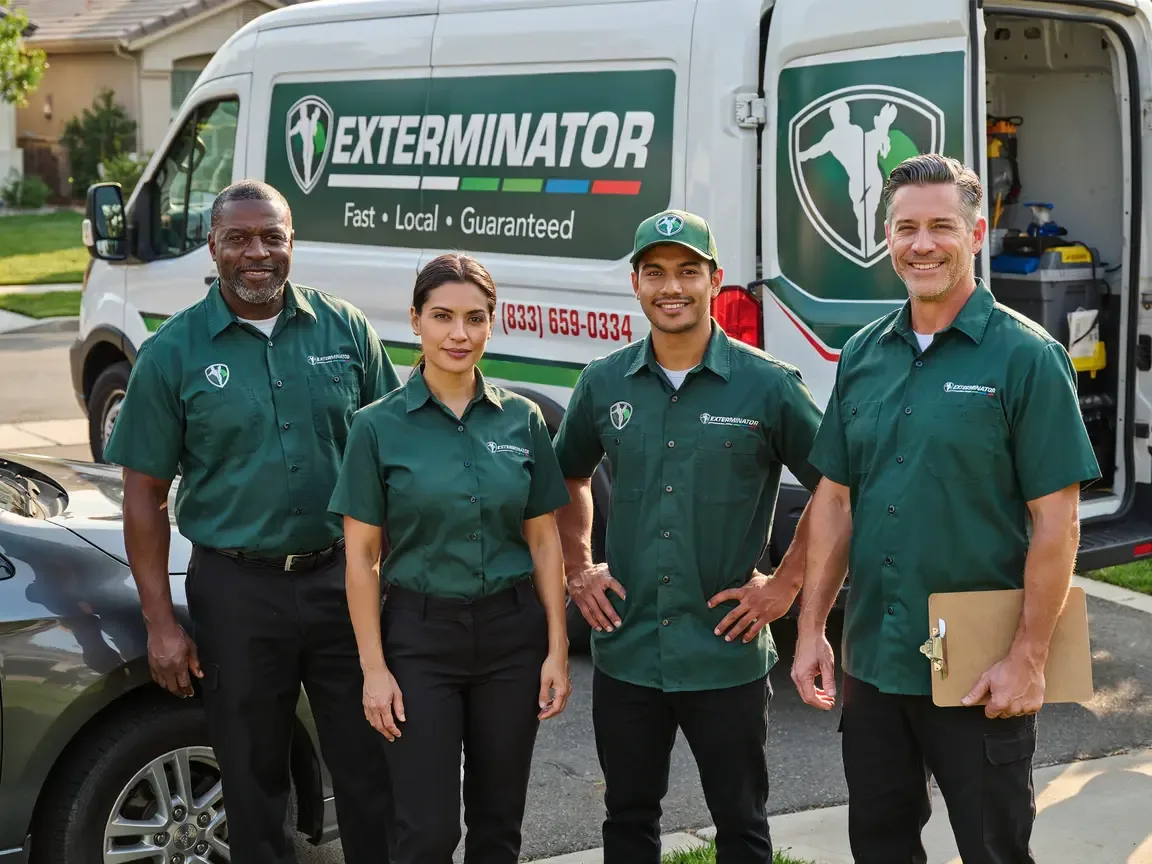 Pest Control company in Vera, OK