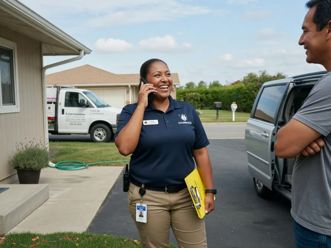 Pest Control Vera, OK FAQs